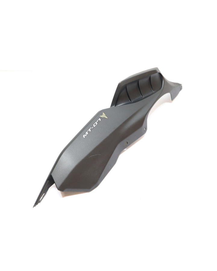 Yamaha MT-07, bakre sidokåpa höger