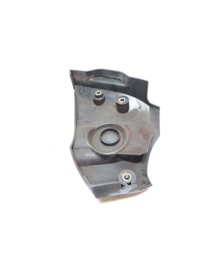 Yamaha MT-07, drevkåpa