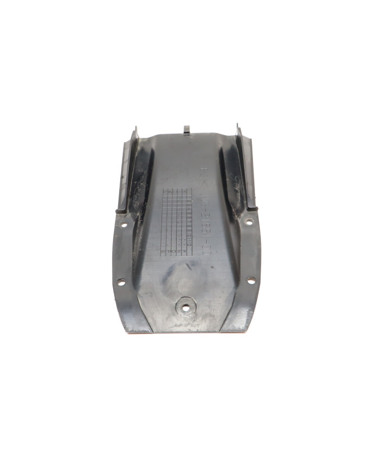 Yamaha MT-07, inre stänkskärm