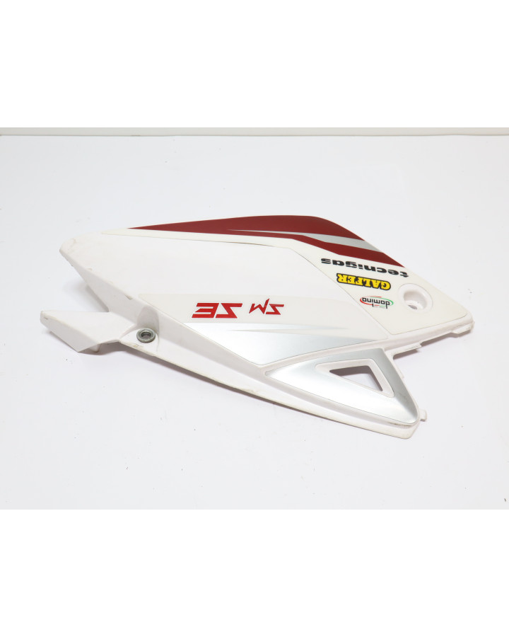 Rieju MRT/Drac, bakre sidokåpa vänster