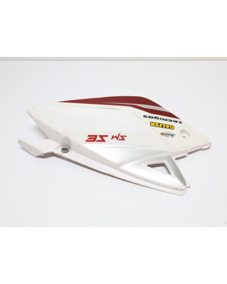 Rieju MRT/Drac, bakre sidokåpa vänster