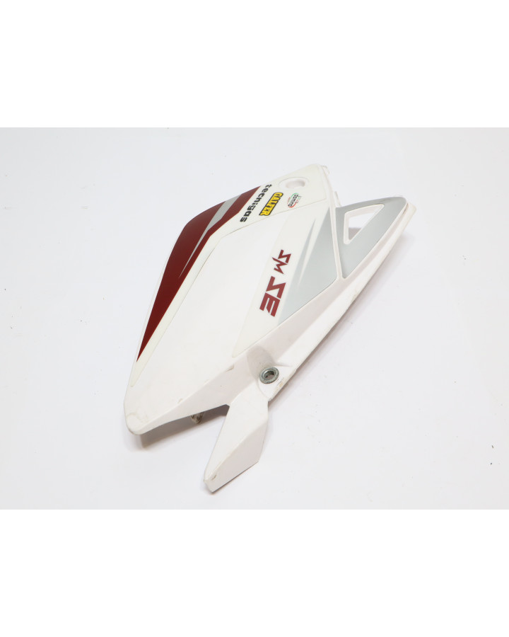 Rieju MRT/Drac, bakre sidokåpa vänster