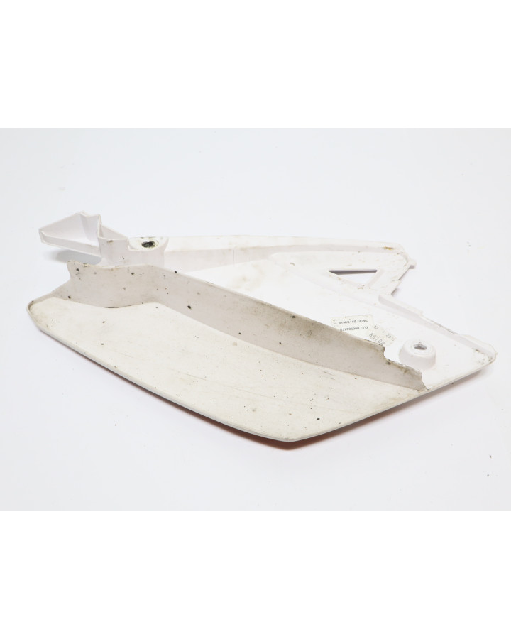 Rieju MRT/Drac, bakre sidokåpa vänster