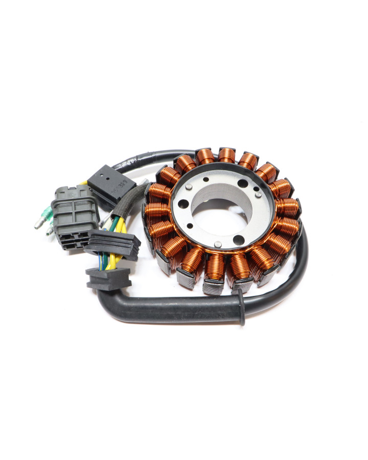 Adly ATV 300, tändplatta