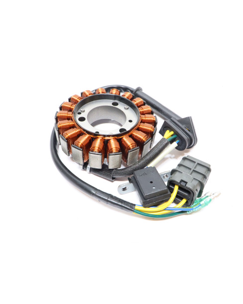 Adly ATV 300, tändplatta 2