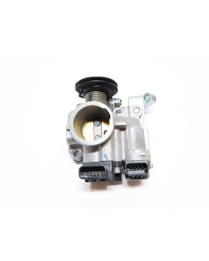 Kawasaki Ninja 125, gasspjäll/insprut