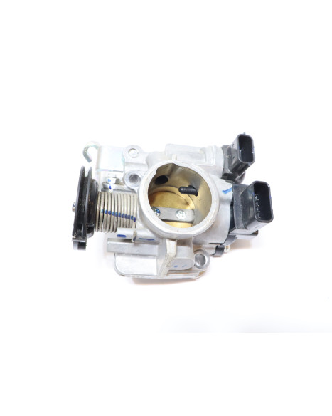 Kawasaki Ninja 125, gasspjäll/insprut