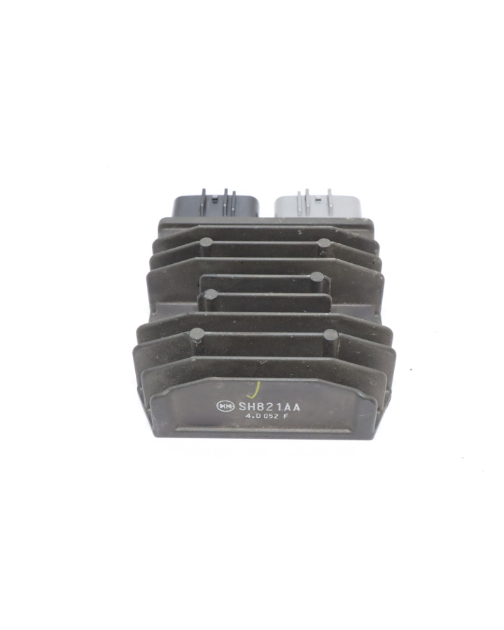 Yamaha MT-07, voltregulator