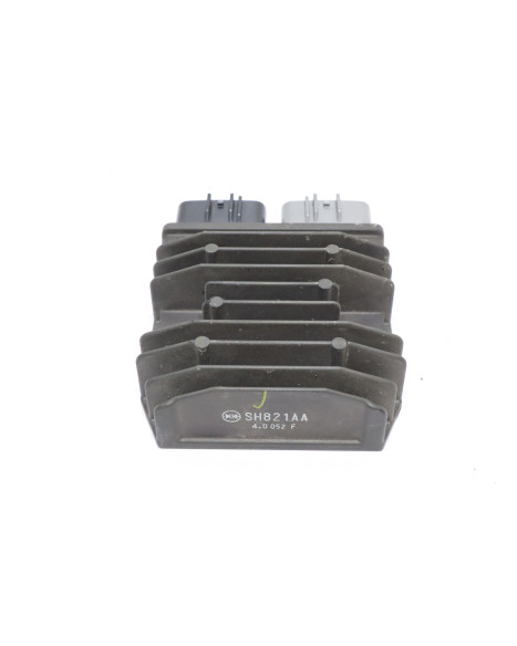 Yamaha MT-07, voltregulator