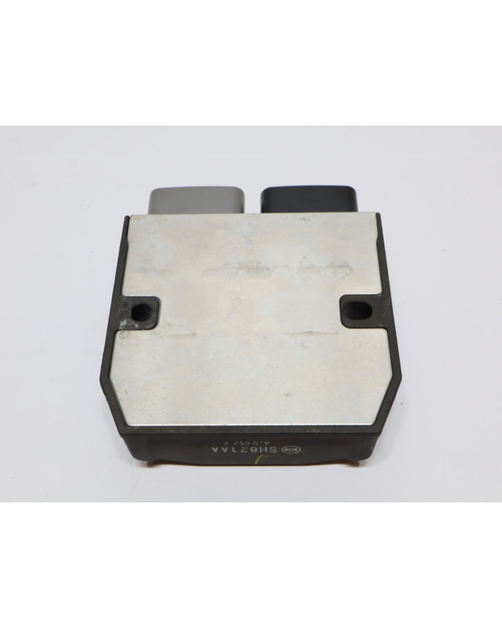 Yamaha MT-07, voltregulator