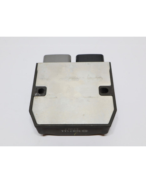 Yamaha MT-07, voltregulator