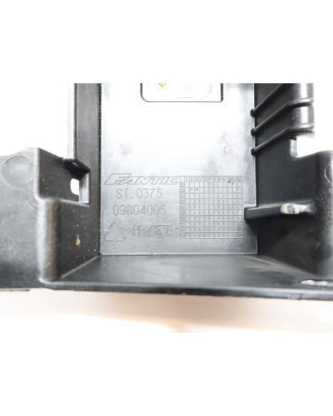 Fantic XM50, monteringskonsoll