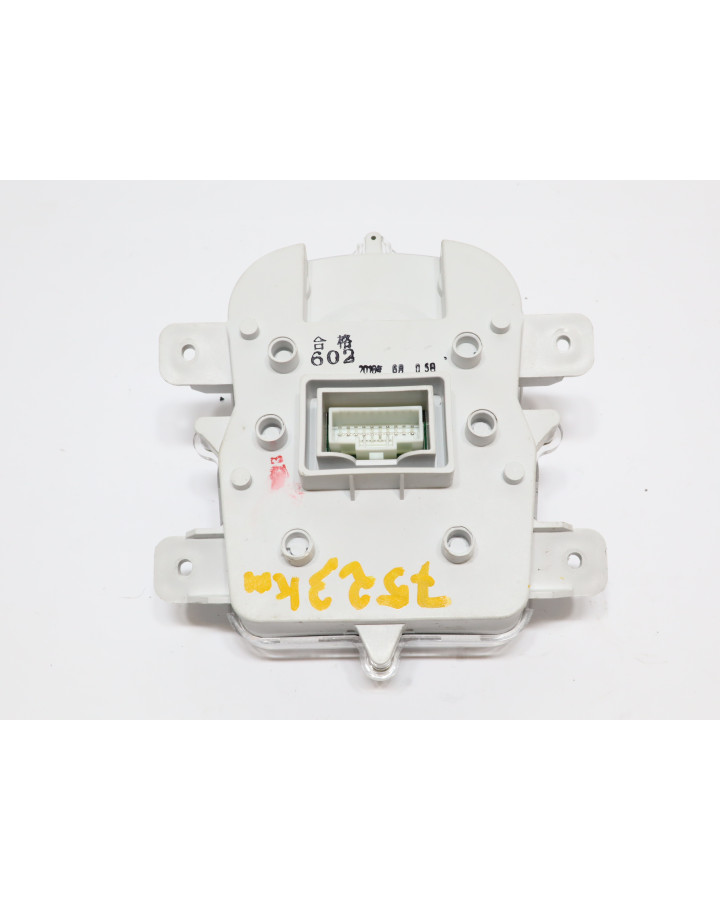 Lambretta V50, hastighetsmätare