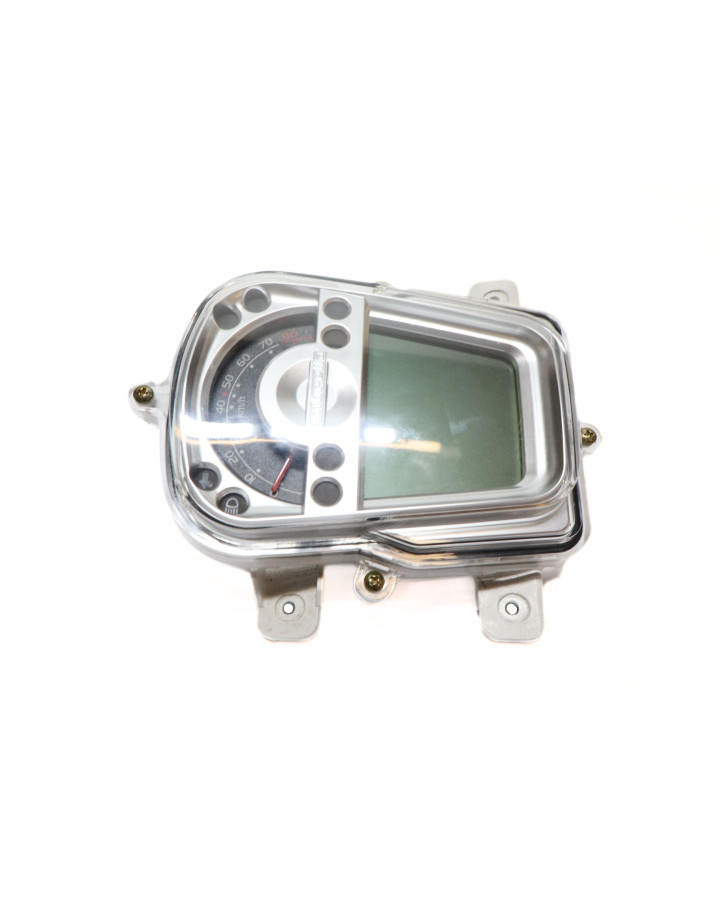 Lambretta V50, hastighetsmätare