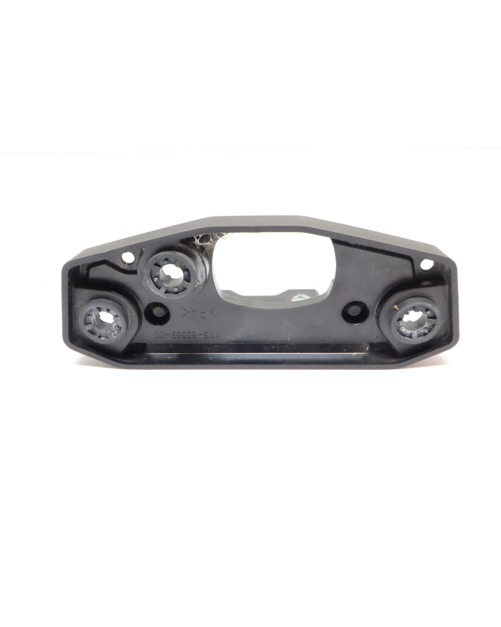 Yamaha MT-07, fäste hastighetsmätare