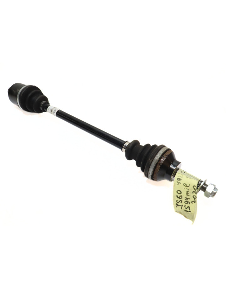 Ligier JS50/JS60 / Microcar MGO/Due, drivaxel...