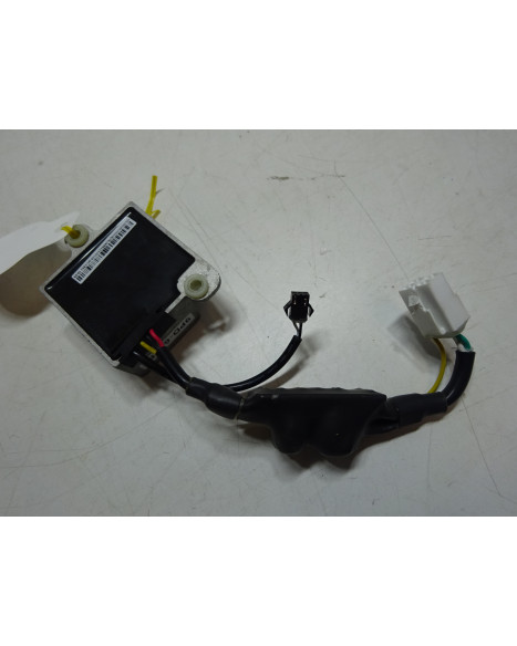 NIU UQi GT, converter