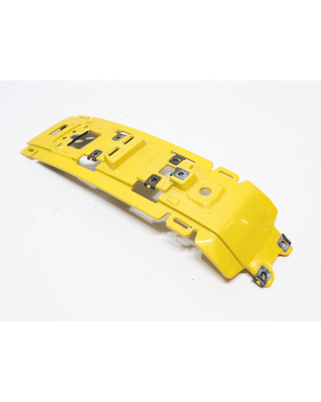 Yamaha MT-07, fäste tankkåpa