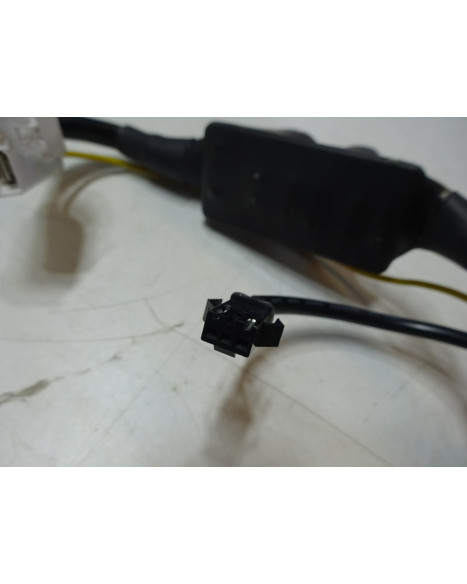 NIU UQi GT, converter