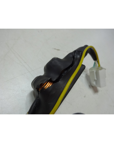 NIU UQi GT, converter