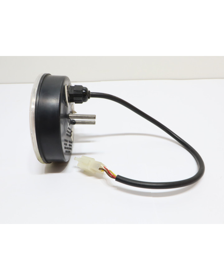 Microcar MGO/Due/M8/F8C / Ligier JS RC, baklykta