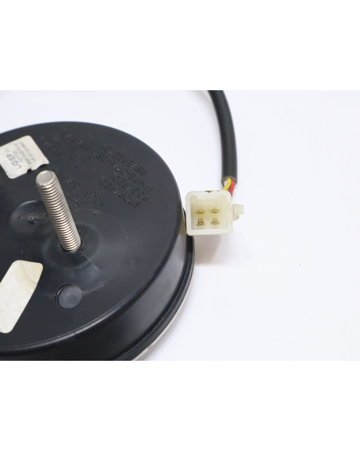 Microcar MGO/Due/M8/F8C / Ligier JS RC, baklykta