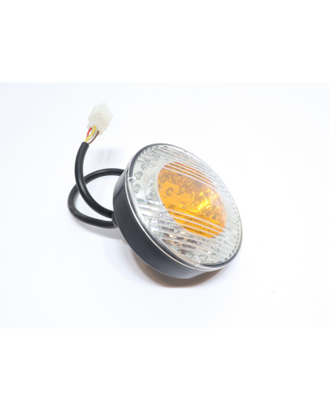 Microcar MGO/Due/M8/F8C / Ligier JS RC, baklykta