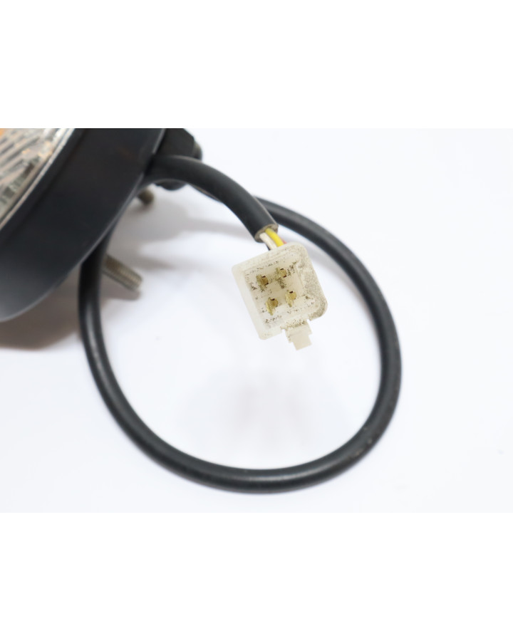 Microcar MGO/Due/M8/F8C / Ligier JS RC, baklykta