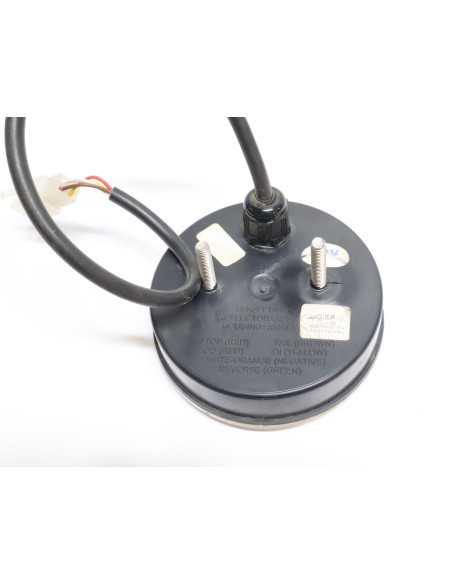 Microcar MGO/Due/M8/F8C / Ligier JS RC, baklykta