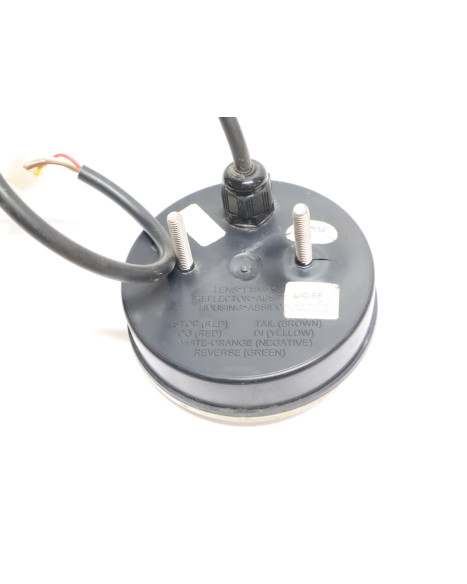 Microcar MGO/Due/M8/F8C / Ligier JS RC, baklykta