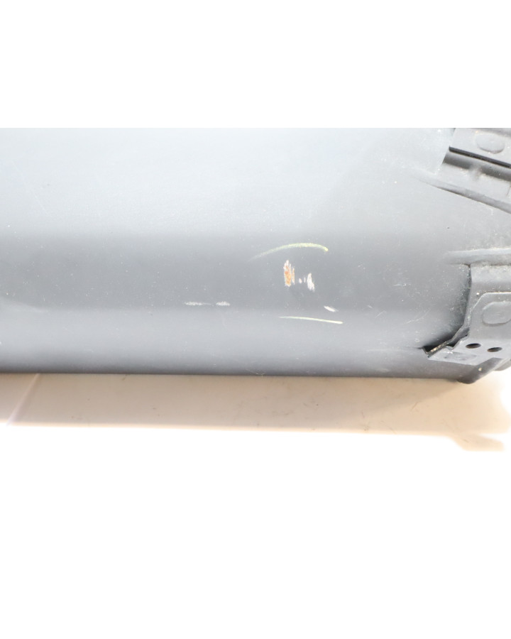 Kawasaki Ninja 125, ljuddämpare