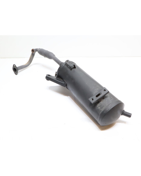 MotoCR Comet/Comet SP, avgassystem