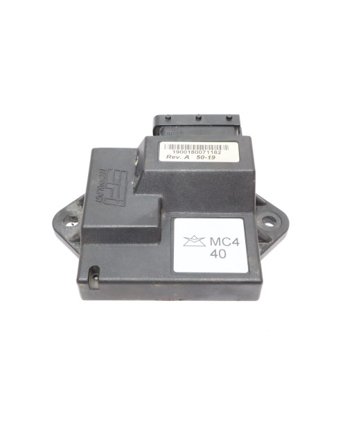 Sherco 50 SM, CDI/ECU