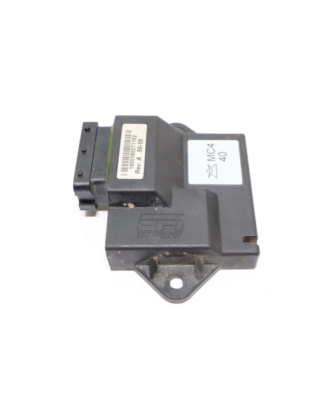 Sherco 50 SM, CDI/ECU