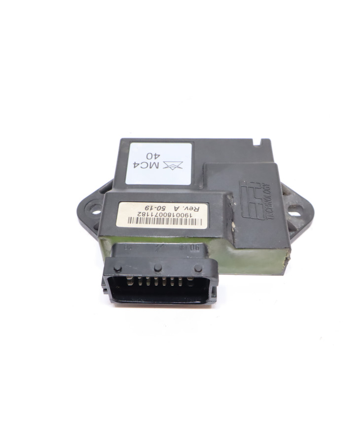 Sherco 50 SM, CDI/ECU