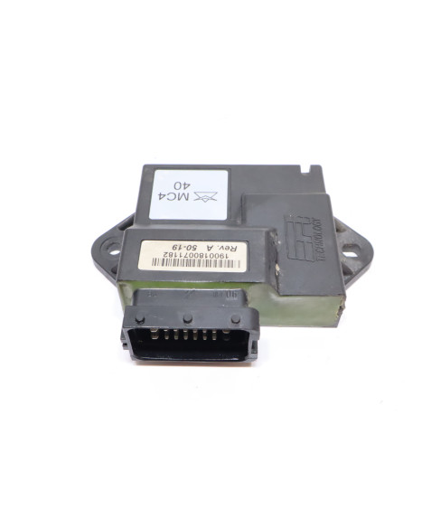 Sherco 50 SM, CDI/ECU