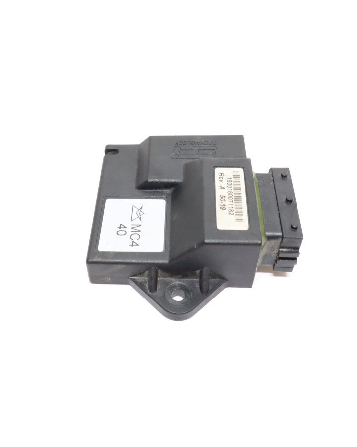 Sherco 50 SM, CDI/ECU