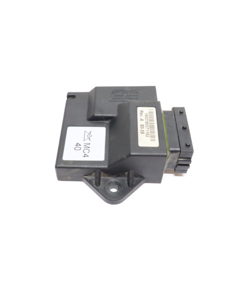 Sherco 50 SM, CDI/ECU