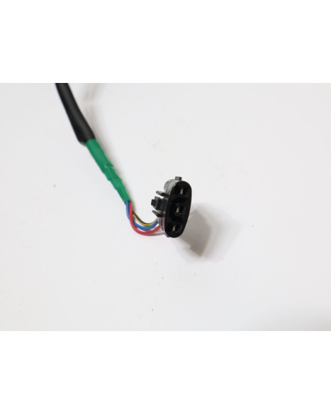 Kawasaki Z900, baklykta