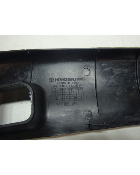 Hyosung Sense, nedre sidokåpa höger