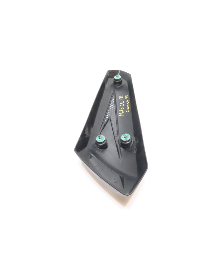 MotoCR Comet/Comet SP, värmeskydd