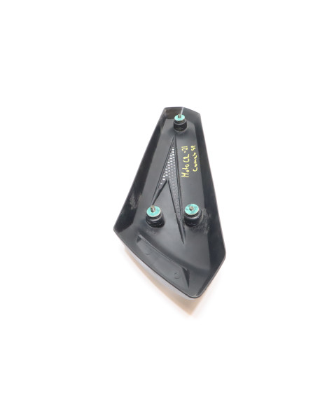 MotoCR Comet/Comet SP, värmeskydd