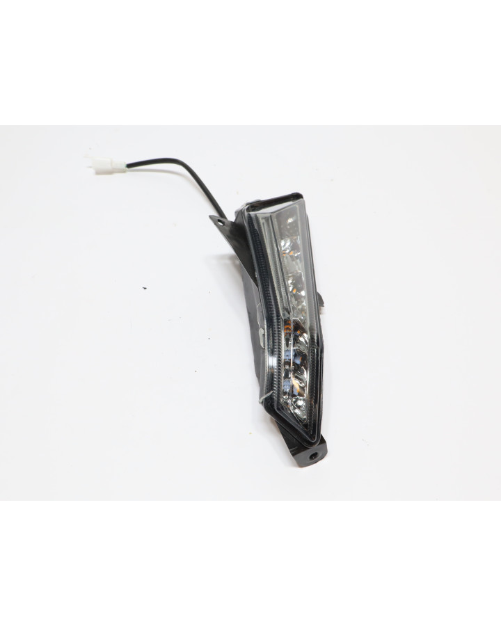MotoCR Comet SP, blinkers höger fram