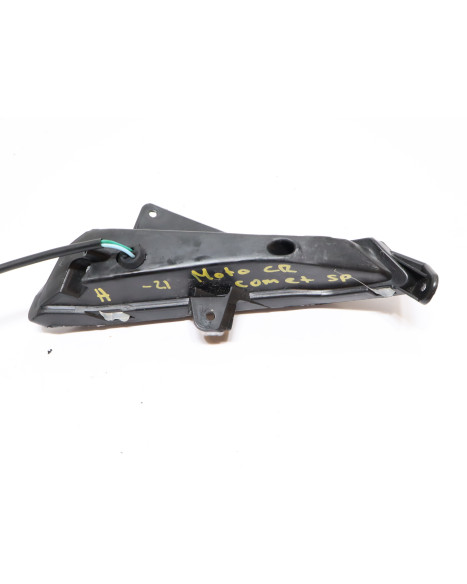 MotoCR Comet SP, blinkers höger fram