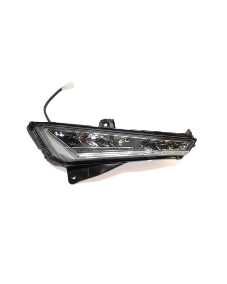 MotoCR Comet SP, blinkers höger fram