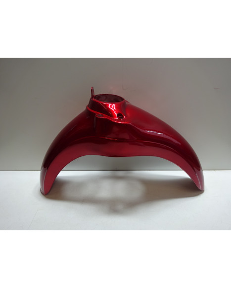 Aprilia Scarabeo, framskärm