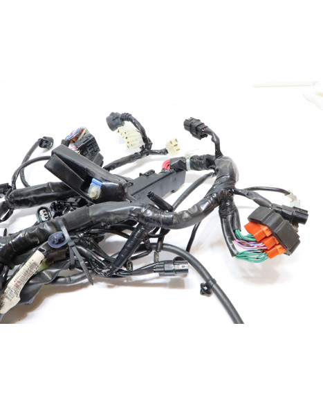 Honda CBR650F, kabelhärva