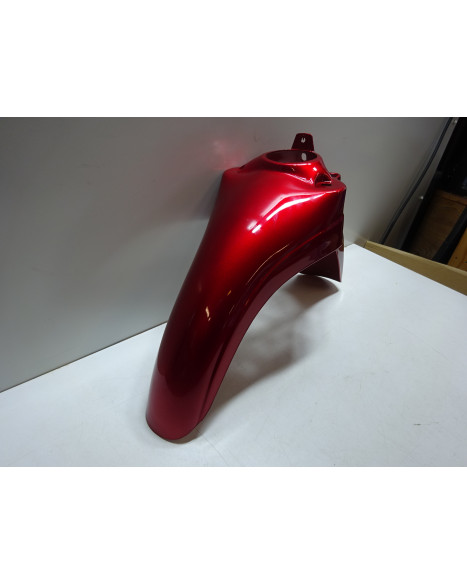 Aprilia Scarabeo, framskärm