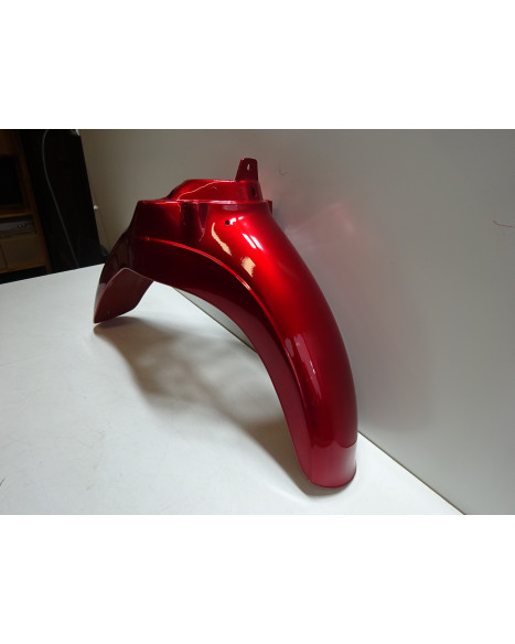 Aprilia Scarabeo, framskärm