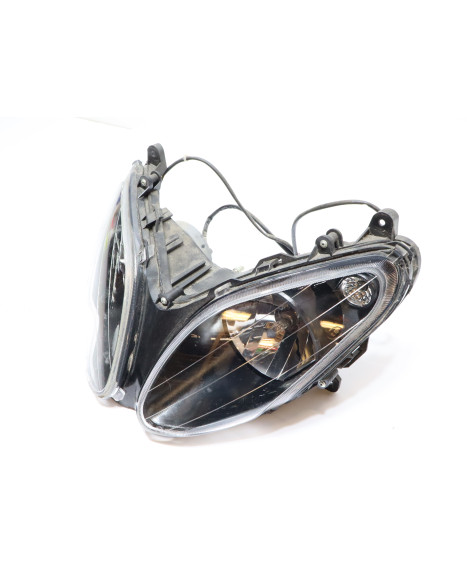 Piaggio NRG, framlykta